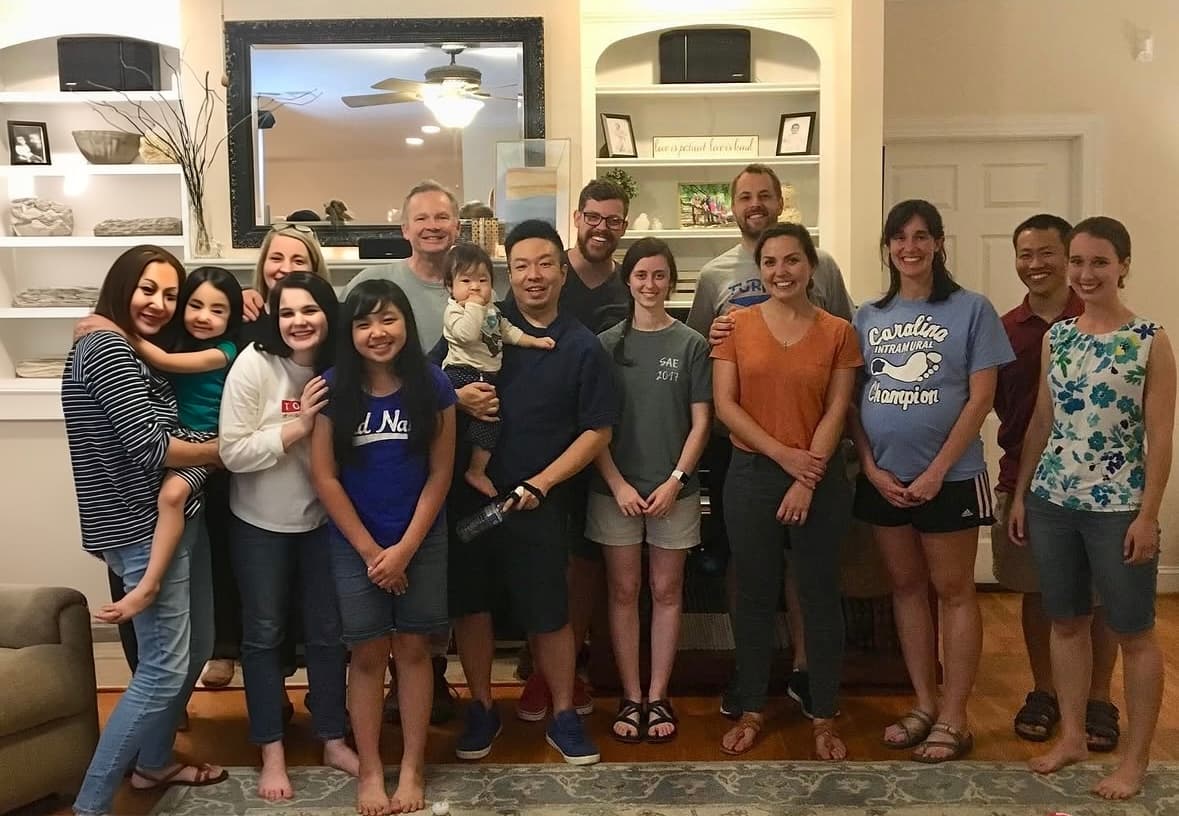 Home Groups